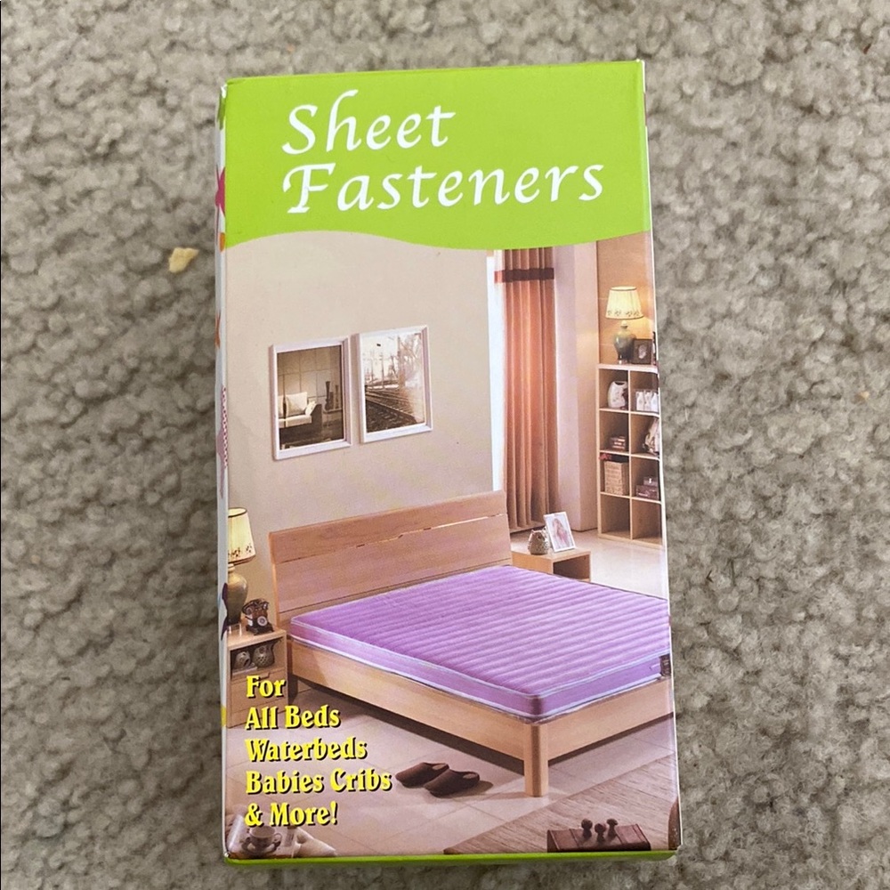 Sheet Fasteners‎ - black